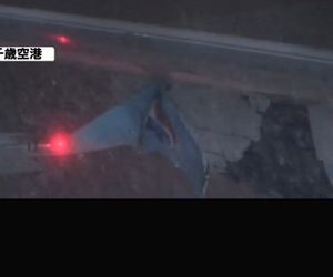 برخورد ۲ هواپیما در باند فرودگاهی در ژاپن