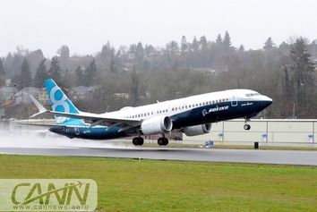 پلیس آمریکا درباره مجوز فنی هواپیمای بویینگ ۷۳۷ تحقیق می‌کند