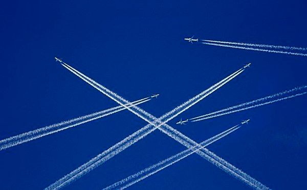 تبدیل دیاکسیدکربن به سوخت هواپیما