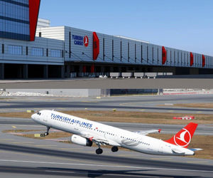 سرمایه‌گذاری ۲/۳ میلیارد دلاری ترکیش ایرلاینز برای ساخت بزرگ‌ترین ترمینال باری هوایی جهان