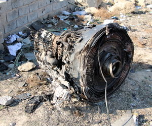 تصویب اختصاص ۱۵۰ هزار دلار برای هر یک از جانباختگان هواپیمای اوکراینی