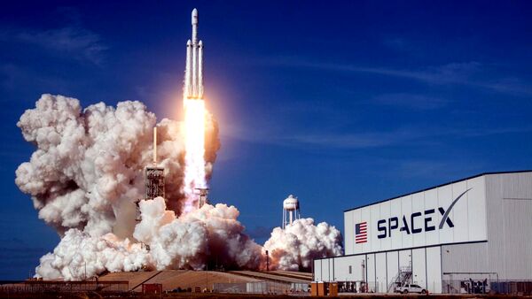 همکاری تحقیقاتی ناسا و SpaceX