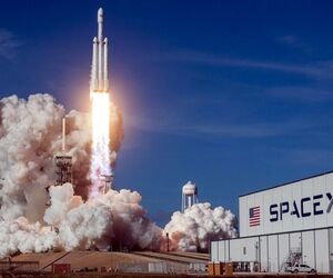 همکاری تحقیقاتی ناسا و SpaceX