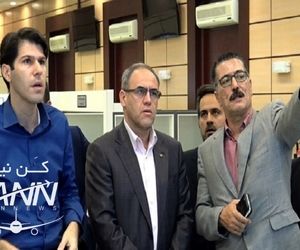 ابراز رضایت امیرمکری از روند اجرای کار