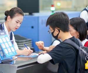 ایرلاین‌های چینی با افزایش مدت زمان ترانزیت بدون ویزا، پروازهای خارجی خود را گسترش می‌دهند