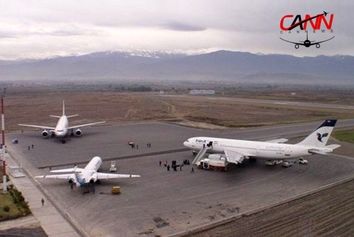 ایلام و کرمانشاه به پروازهای فوق‌العاده فرودگاه پیام اضافه می‌شود