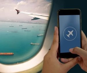 رازهای استفاده از حالت هواپیما در حین پرواز