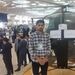 ساخت هلیکوپتر سبک ۲ نفره با موتور پراید توسط نخبه ایرانی!