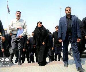 بیش از ۱۳۰ هزار نفر مستقیم به نجف و بغداد پرواز کرده‌اند