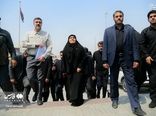 بیش از ۱۳۰ هزار نفر مستقیم به نجف و بغداد پرواز کرده‌اند