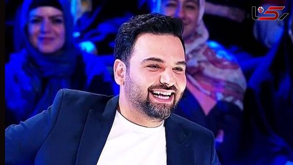 خلبانی که گریه "احسان علیخانی" را درآورد!