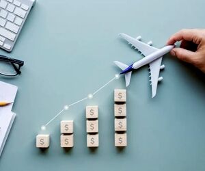 نظارت مشترک سازمان هواپیمایی و صمت بر فروش بلیت هواپیما