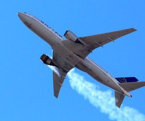 هواپیماهایی که سقوط خواهند کرد