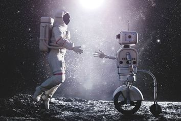 استفاده از هوش مصنوعی در صنعت فضایی وارد فاز عملیاتی شد