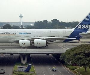توقف پروازهای ایرباس A380 توسط ایرلاین‌ها