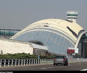 کاهش ۹۵ درصدی جابجایی مسافر در فرودگاه امام