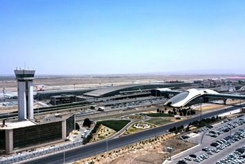 فرودگاه امام خمینی(ره) ۱۰ساله شد