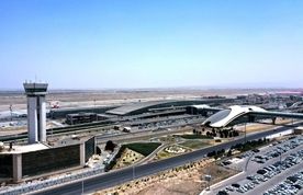 فرودگاه امام خمینی(ره) ۱۰ساله شد