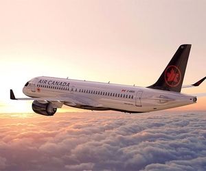 پرواز ایر کانادا به مونترال، به علت رفتار نامناسب مهماندار لغو شد

