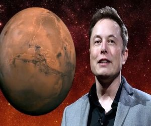 تا ۲۰ سال دیگر روی مریخ زندگی می‌کنیم!