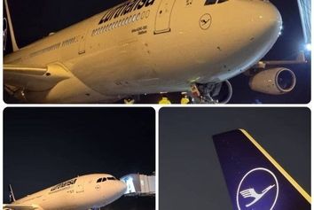 ابراز رضایت "لوفت‌هانزا" از امنیت فرودگاه امام 