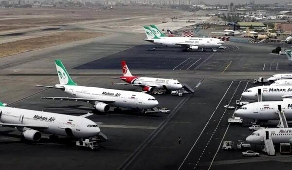جزئیات تعطیلی آسمان تهران و مشهد در روزهای تشییع رهبر شهید