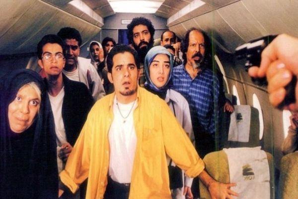 یکی از هواپیمارباهایی که با پیگیری حاتمیکیا آزاد شد: هواپیماربایی که دزدی نیست!