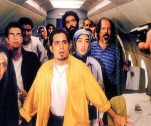 یکی از هواپیماربا‌هایی که با پیگیری حاتمی‌کیا آزاد شد: هواپیماربایی که دزدی نیست!