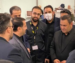 آتا با بیشترین ارائه خدمات و جلب رضایت حداکثری زائرین اربعین در صدر شرکت های هواپیمایی