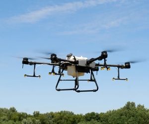 برخورد با تخلفات حادثه‌ساز نوروزی به کمک پهپاد و موتورسواران