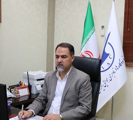 آمادگی کامل فرودگاه بوشهر با وجود بارش باران