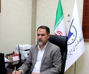 آمادگی کامل فرودگاه بوشهر با وجود بارش باران