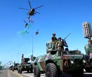 عراق برای کنترل مرزهایش وارد حوزه تولید پهپاد شده است