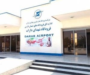بهره برداری از فرودگاه داراب در دهه فجر امسال