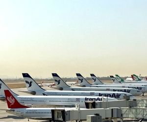  سفر‌های هوایی به مشهد رکورد ۸ ساله را شکست