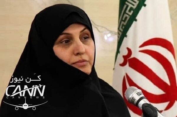 اولین مدیر فرودگاهی زن در ایران منصوب شد