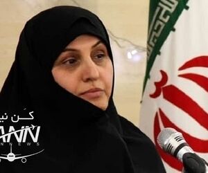 اولین مدیر فرودگاهی زن در ایران منصوب شد