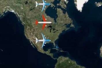 طولانی‌ترین پروازهای بدون توقف جهان