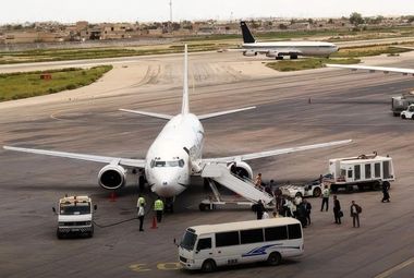 پروازهای فرودگاه اهواز قربانی کاهش دید