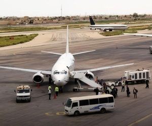 پروازهای فرودگاه اهواز قربانی کاهش دید