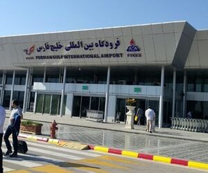 توقف پروازها به عسلویه از چهار فرودگاه کشور