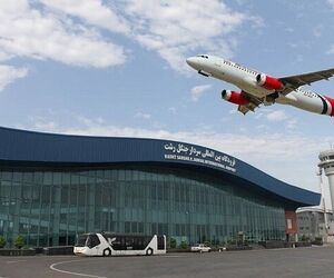 برقراری پرواز مستقیم رشت - یزد از فرودگاه سردار جنگل رشت