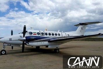 وارسی دستگاه کمک ناوبری فرودگاه شیراز