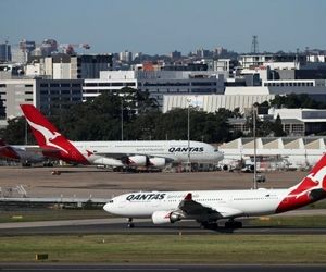 کانتاس هواپیمایی تحویل نخواهد گرفت 