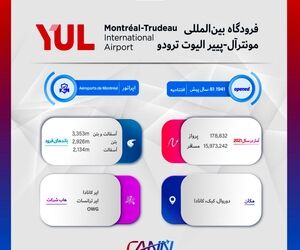 فرودگاه مونترآل در یک نگاه