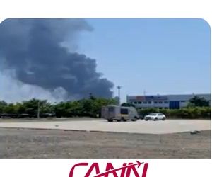 هواپیمای مسافربری ایر ایندیا با ۲۴۲ مسافر سقوط کرد 