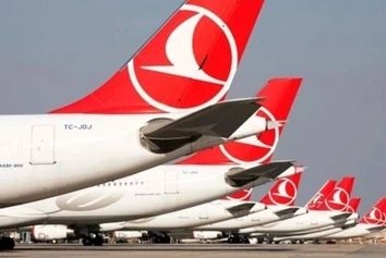 پروازهای ترکیش ایرلاین به ایران برقرار است