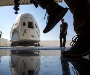 تعویق پرواز فضاپیمای اسپیس ایکس تا چهارشنبه