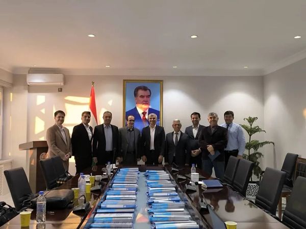 تاجیکستان خواستار گسترش 
همکاری ها با ایران درحوزه هوانوردی غیر نظامی شد