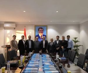 تاجیکستان خواستار گسترش 
همکاری ها با ایران درحوزه هوانوردی غیر نظامی شد